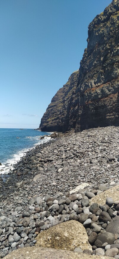 Trébol "trail Mountain La Palma" Vistas Al Mar
