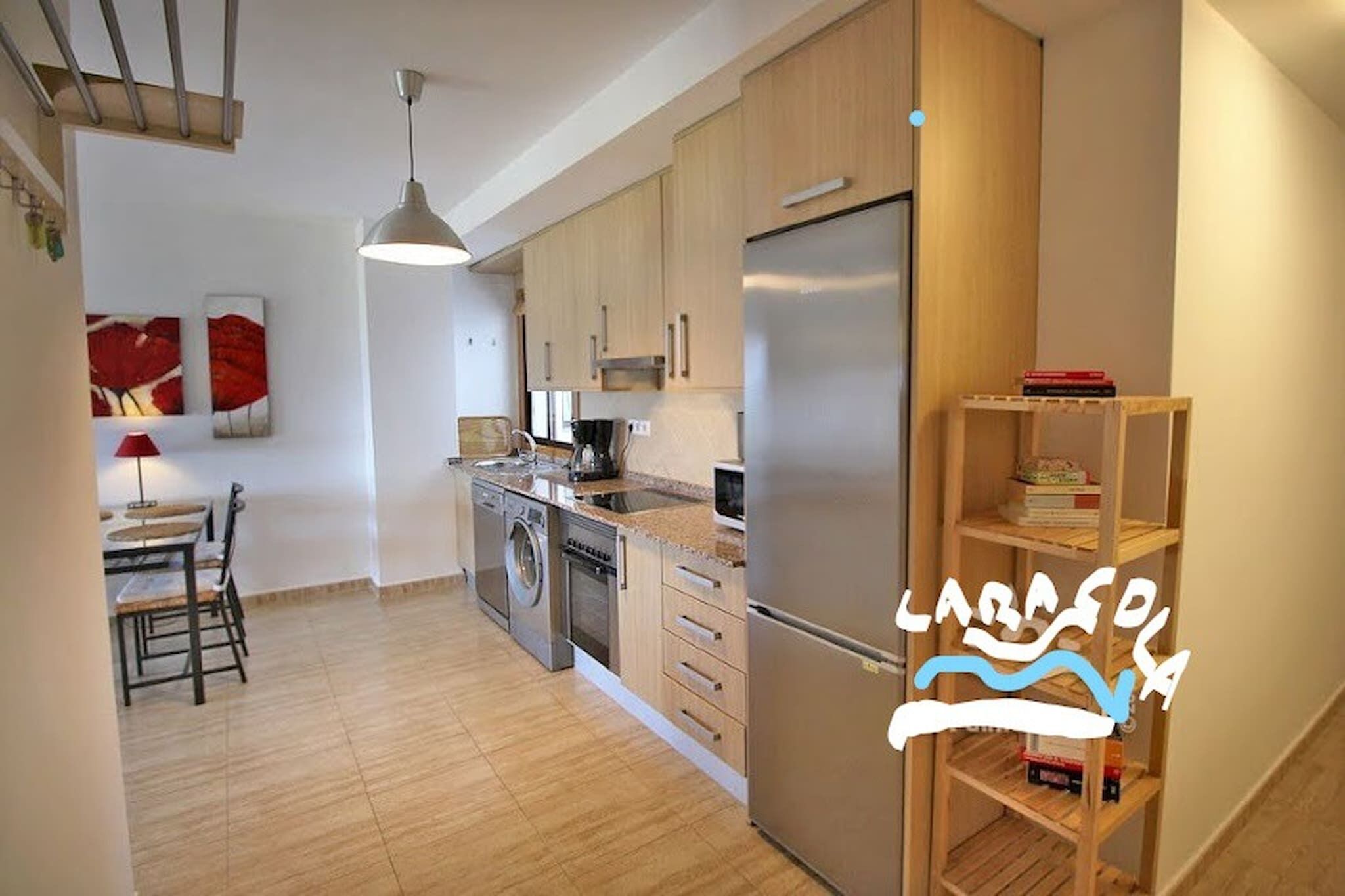 Apartment, 3 Bedrooms, Accessible, Balcony | Private kitchen