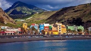 Departamento, 3 habitaciones, con acceso para personas discapacitadas, balcón | Playa | Playa en los alrededores