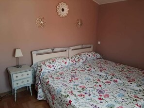 3 habitaciones 