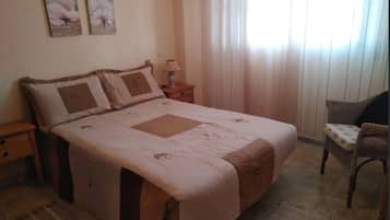 Apartment, 2 Bedrooms, Smoking, Balcony | 3 bedrooms