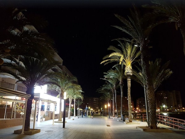 Exterior - Apartment 350 Meters From Playa del Cura (Torrevieja)