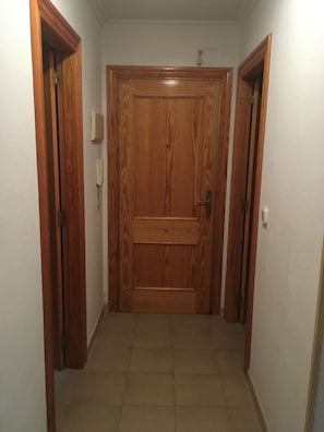 Apartment, 2 Bedrooms, Smoking, Balcony | Interior - Apartment 350 Meters From Playa del Cura (Torrevieja)