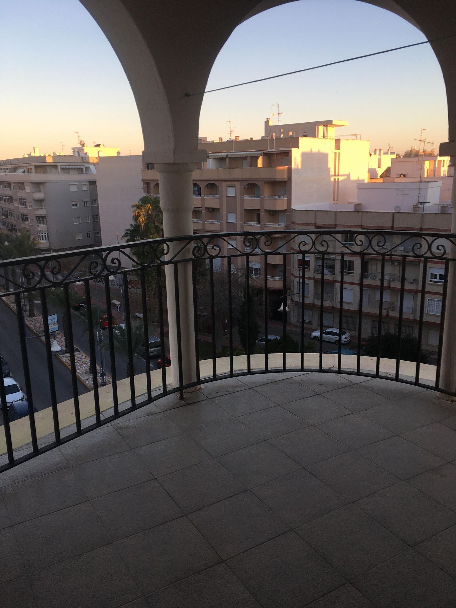 Balcón