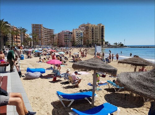 Apartment 350 Meters From Playa del Cura