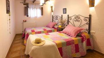4 bedrooms