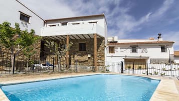 Casa, 4 habitaciones, fumadores, patio | Vistas desde el alojamiento