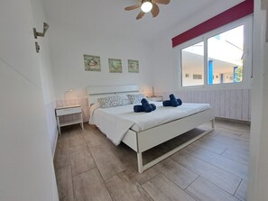 Apartment, 2 Bedrooms, Garden View - Sun, Beach and Relax (La Oliva)