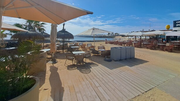 Appartement, 2 chambres, vue sur le jardin | Terrasse/patio