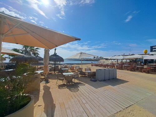 Sun, Beach and Relax