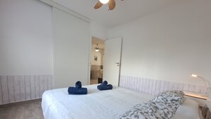 Appartement, 2 chambres, vue sur le jardin | 2 chambres