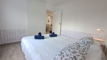 Apartment, 2 Schlafzimmer, Gartenblick | 2 Schlafzimmer