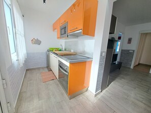 Apartment, 2 Bedrooms, Garden View | Interior - Sun, Beach and Relax (La Oliva)