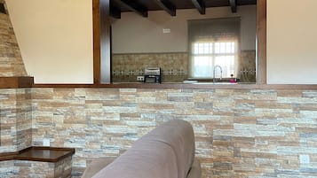 Chalet, 3 Bedrooms, Accessible, Smoking | Interior