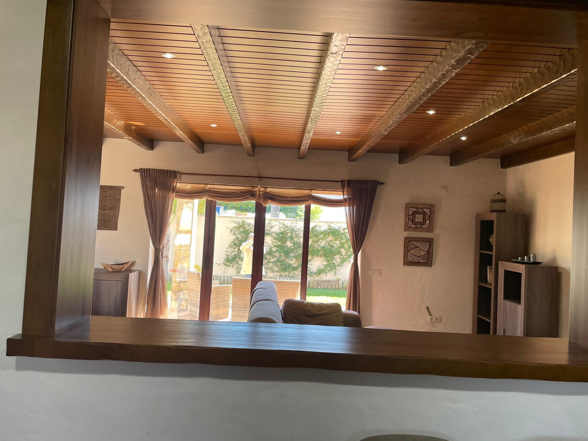 Chalet, 3 Bedrooms, Accessible, Smoking | Interior