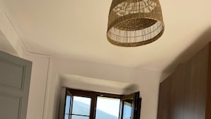 Casa, 5 habitaciones, balcón, vista al jardín