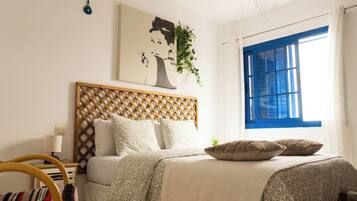 House, 2 Bedrooms, Smoking, Patio | 2 bedrooms