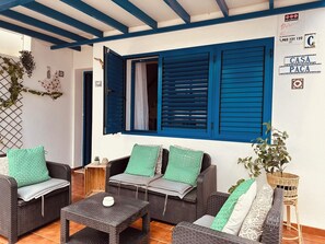 Property grounds - Casa Paca - Your Private Oasis in Lanzarote - Paradise by the Sea (Yaiza)