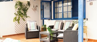 Casa Paca - Your Private Oasis in Lanzarote - Paradise by the Sea