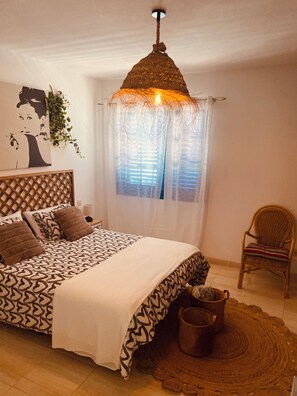 Casa, 2 quartos, para fumantes, varanda | 2 quartos