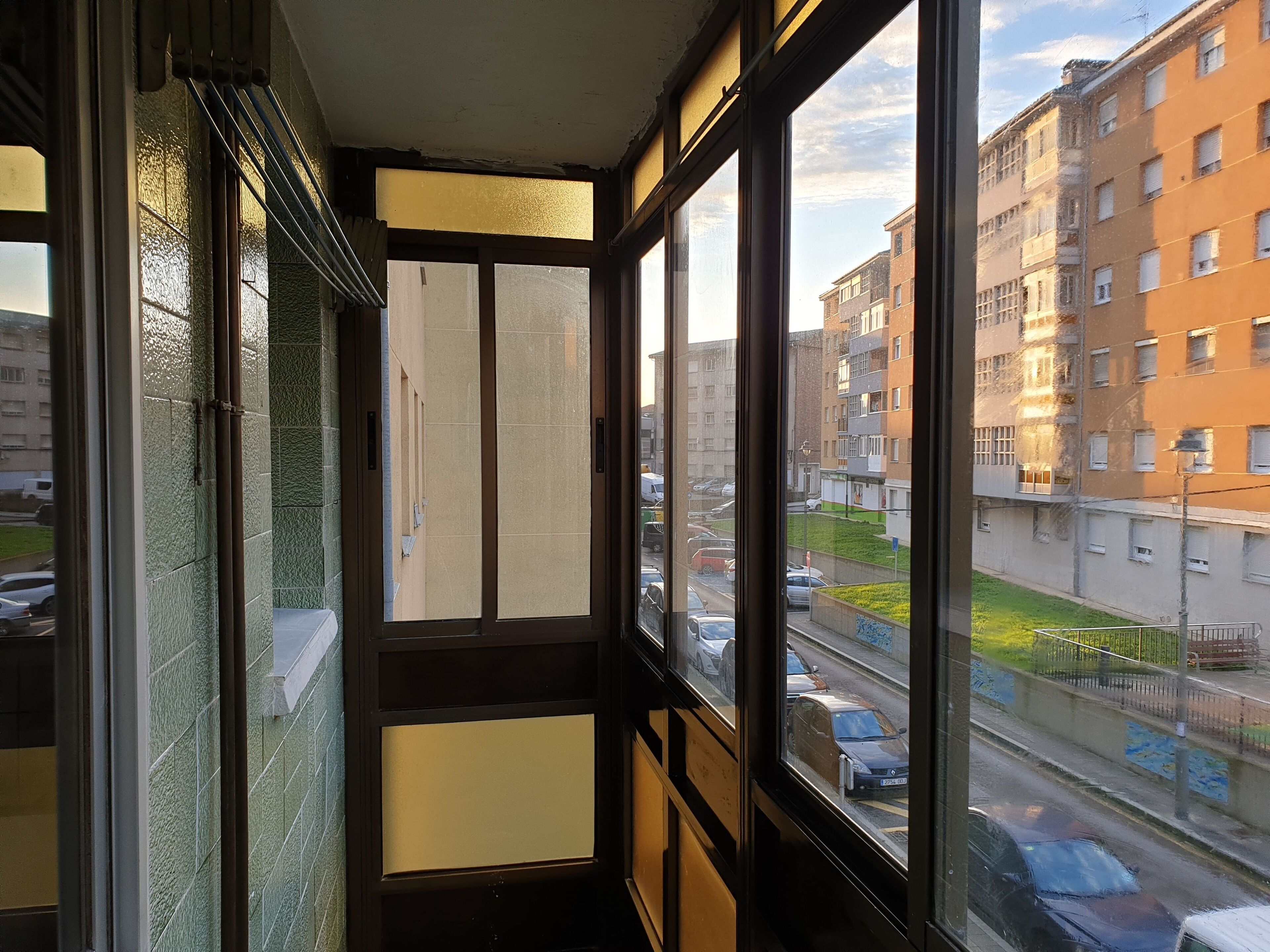 Apartment, 2 Bedrooms, Balcony, City View | Interior