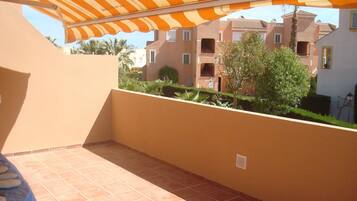 Apartment, 2 Bedrooms, Smoking, Balcony | Balcony