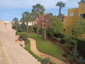 Apartment, 2 Bedrooms, Smoking, Balcony | Exterior - Naturist 2 Bedrooms With Pool (Vera)