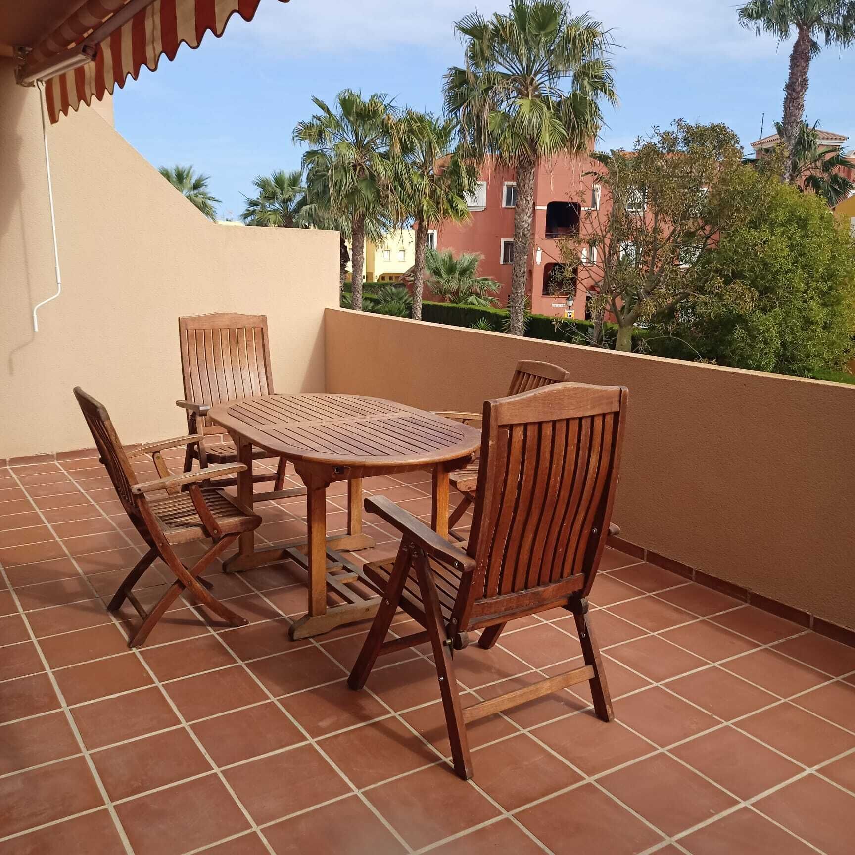 Apartment, 2 Bedrooms, Smoking, Balcony | Balcony