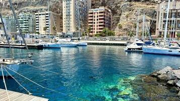 Apartemen, 3 kamar tidur, Boleh Merokok, balkon | Marina