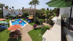 Chambre, 1 chambre, fumeur, piscine privée | Extérieur