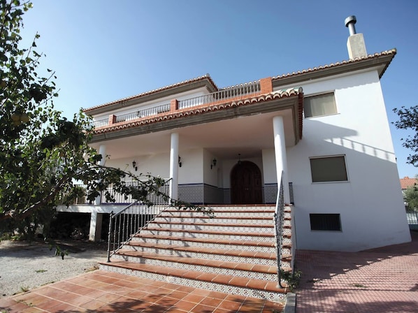 Chalet, Multiple Bedrooms, Accessible, Smoking | Exterior