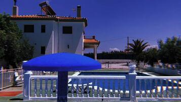 Chalet, Multiple Bedrooms, Accessible, Smoking | Pool | Indoor pool