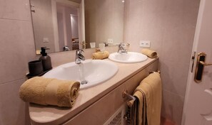 Room, 1 Bedroom, Smoking, Private Pool | Bathroom - Room in B&B - Beautiful La Perla Miguel (Marbella)