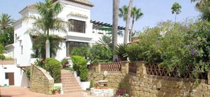 Room, 1 Bedroom, Smoking, Private Pool | Exterior