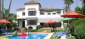 Room, 1 Bedroom, Smoking, Private Pool | Pool - Room in B&B - Beautiful La Perla Miguel (Marbella)