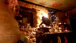 Room, 1 Bedroom, Smoking, Fireplace | Dining - Room in Guest Room - Romantic Getaway to Valeria, Spain (Las Valeras)