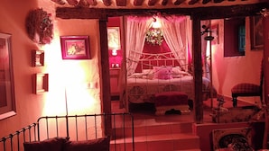 Dortoir Partagé, 1 chambre, fumeur, cheminée