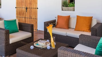 Loft, 3 Bedrooms, Smoking, Patio | Terrace/patio