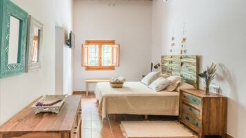 樓中樓客房, 3 間臥室, 吸煙房, 庭院 | 3 間臥室