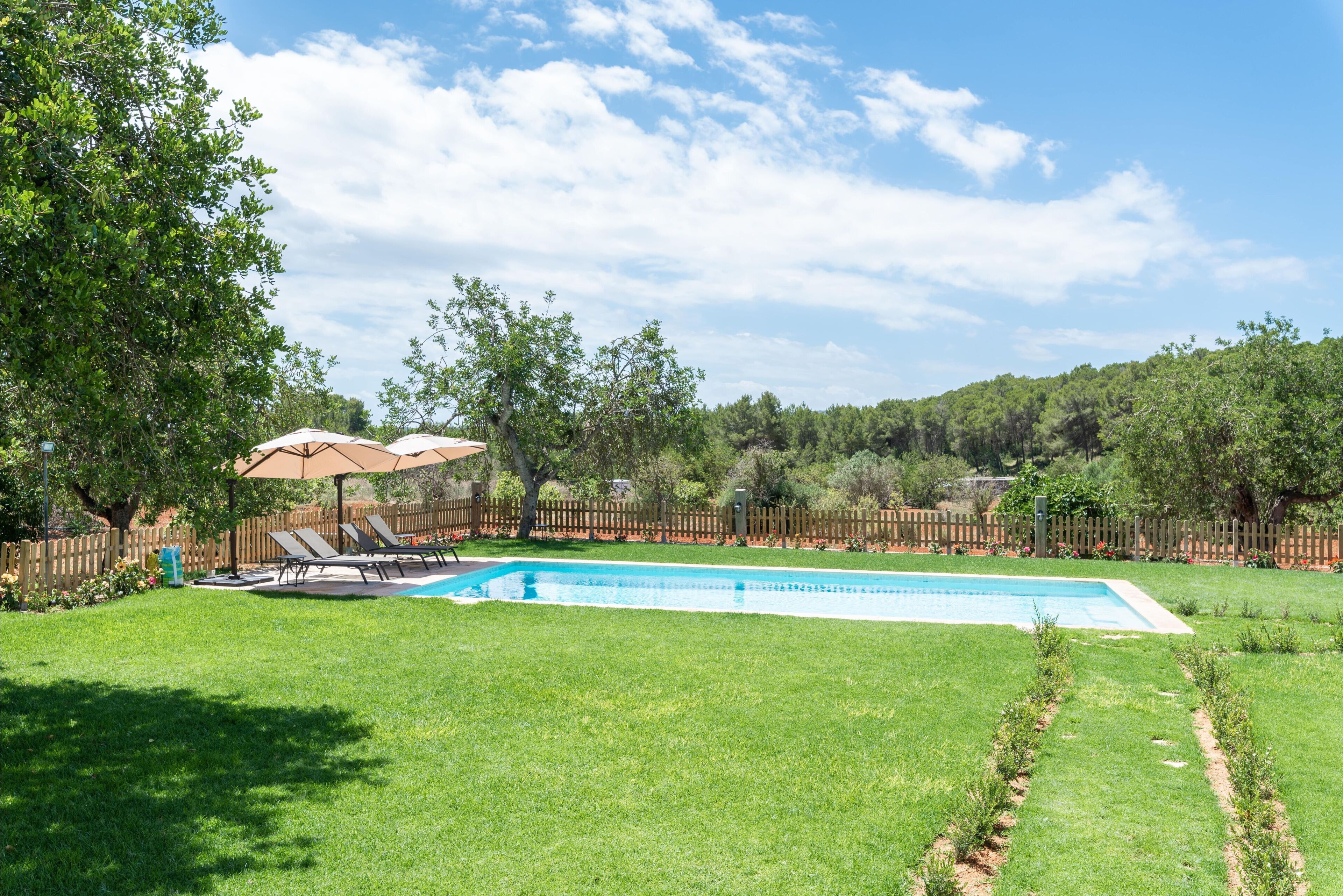 Loft, 3 Bedrooms, Smoking, Patio | Pool | Outdoor pool
