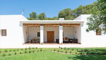 Loft, 3 Bedrooms, Smoking, Patio | Teres/patio