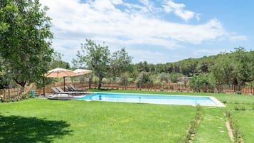 Loft, 3 Bedrooms, Smoking, Patio | Pool | Outdoor pool