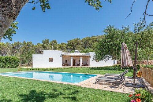 Rural House Es Murtà, The Authentic Essence Of Ibiza