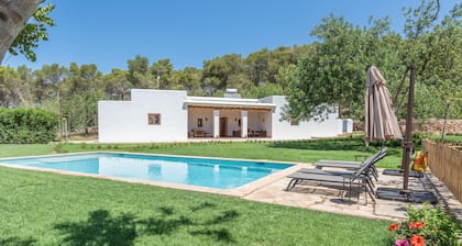Rural House Es Murtà, The Authentic Essence Of Ibiza