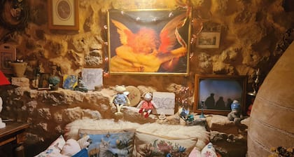 Room-romantic Christmas at La Quinta de