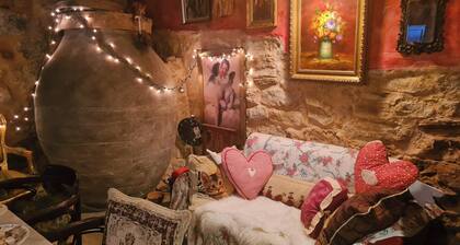 Room in Guest Room - Romantic Christmas at La Quinta de Malu