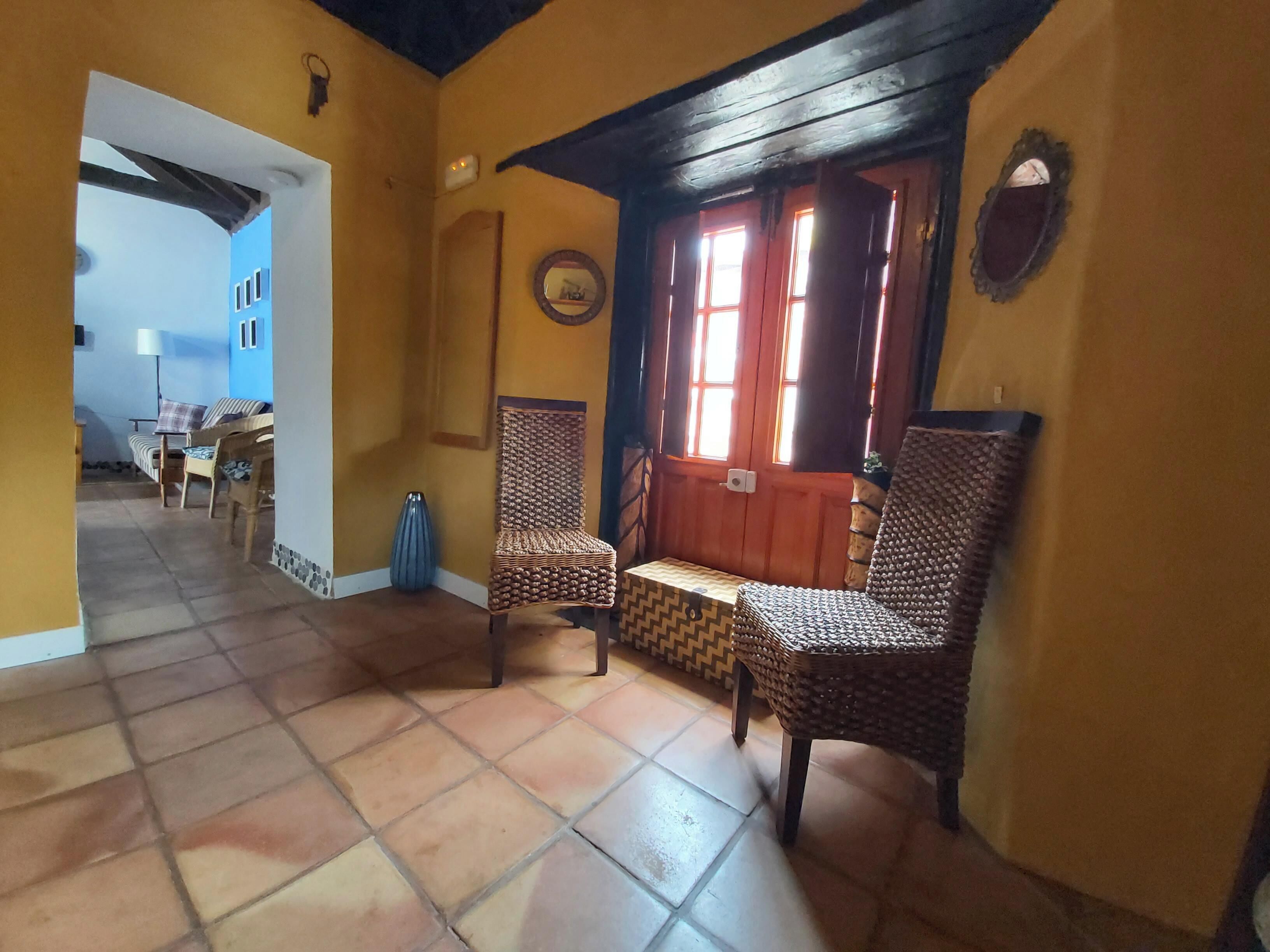House, 1 Bedroom, Smoking, Patio | Interior