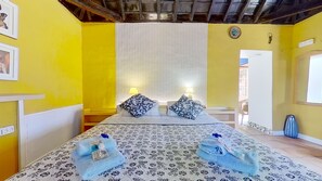 Villa, 1 Bedroom, Smoking, Patio | 1 bedroom, soundproofing - Rural House in the North of Tenerife (San Cristóbal de La Laguna)
