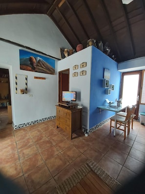 House, 1 Bedroom, Smoking, Patio | Room amenity - Rural House in the North of Tenerife (San Cristóbal de La Laguna)