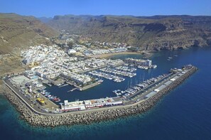 Marina - First Line Luxury Apartment by El Sirocco (Mogan)